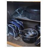 ROASTERS, SKILLETS, & PANS