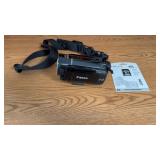 CANON VIXIA HF S 21 MOVIE CAMERA