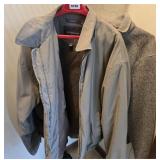 NORTH FACE & CROFT BARROW COATS LARGE