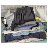 MENS SHORTS & SWIM TRUNKS, ASSTD SIZES