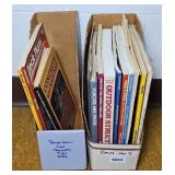 DECK & OUTDOOR STRUCTURE BUILDING BOOKS