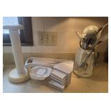 KITCHEN UTENSILS & MANDOLINE