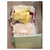 DISH TOWELS & TABLECLOTHS