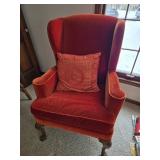 HAMMARY FIRESIDE CHAIR