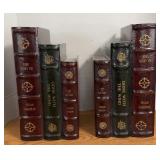 BOOK ENDS W/ THE CENTURY ON CDs