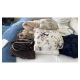 HEATED BLANKETS & MORE