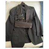 BILL BLASS EVENING WEAR TUX SIZE MEDIUM
