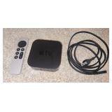 APPLE TV W/ REMOTE