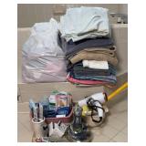 TOWELS & FIRST AID SUPPLIES