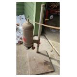 FEDERAL ENLARGER LIGHT