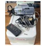 SONY DIGITAL HANDYCAM W/ 700X ZOOM