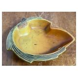 ROSEVILLE DISH NO 497