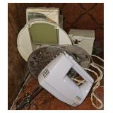 CAN OPENER, MIXER & MORE