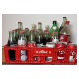 COCA COLA BOTTLE COLLECTION
