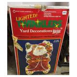 VINTAGE CHRISTMAS DECOR
