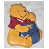 WINNIE THE POOH CHALKWARE