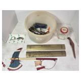 LOCAL ADVERTISING, BANK, MORE