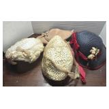 VINTAGE HATS