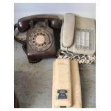 VINTAGE TELEPHONES