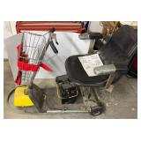 MOBILITY SCOOTER