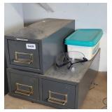 METAL HARDWARE DRAWERS OF HARDWARE