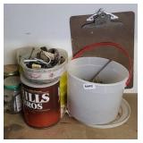 NAILS & OTHER HARDWARE