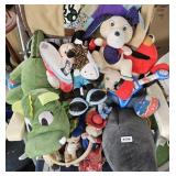 STUFF ANIMAL COLLECTION