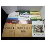 VINTAGE 4 H PROJECT BOOKS