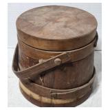 BUCKET SEWING BASKET