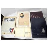 (4) LEBANON HS YEARBOOKS 1980-1983