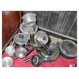 POTS & PANS