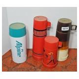 THERMOS CONTAINERS