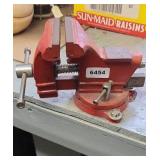 3.25 INCH ADJUSTABLE VISE