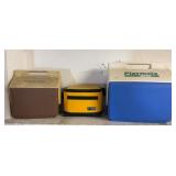 SMALL COOLERS