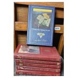 (5) NORTH AMERICAN HUNTING BOOKS