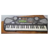KAWASAKI KEYBOARD, BATTERY OPERATED