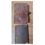 CIVIL WAR ERA SMALL BIBLES