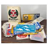 FISHING, AMERICANA & OTHER DECALS