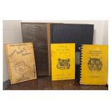 1969 & 1970 LEBANON HS YEARS BOOKS & PROGRAMS