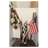 RACING & OTHER FLAGS