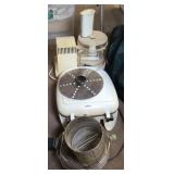 FOOD PROCESSOR & SKILLET