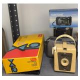 VINTAGE CAMERAS
