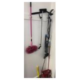 BLOWER, GRABBERS, DUSTERS