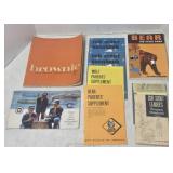 VINTAGE CUB SCOUT BOOKS