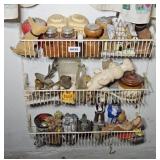 SALT & PEPPER SHAKERS