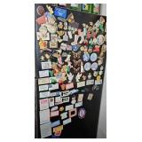 REFRIGERATOR MAGNETS