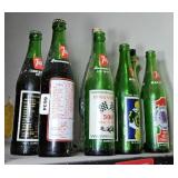 7UP BOTTLE COLLECTION