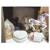 CAROUSEL HORSE DECOR & MORE