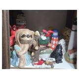 LIGHTHOUSE & OTHER DECOR