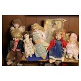 DOLL COLLECTION
